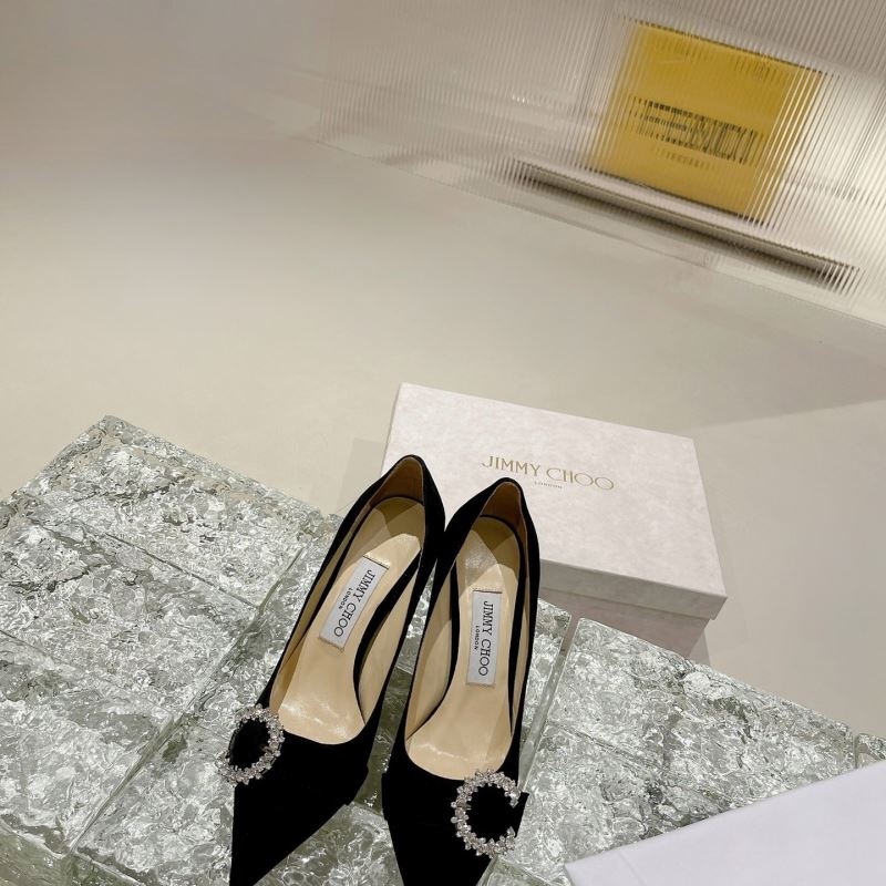 Ji*y Ch* high heels
